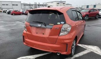 Honda Fit Rs full