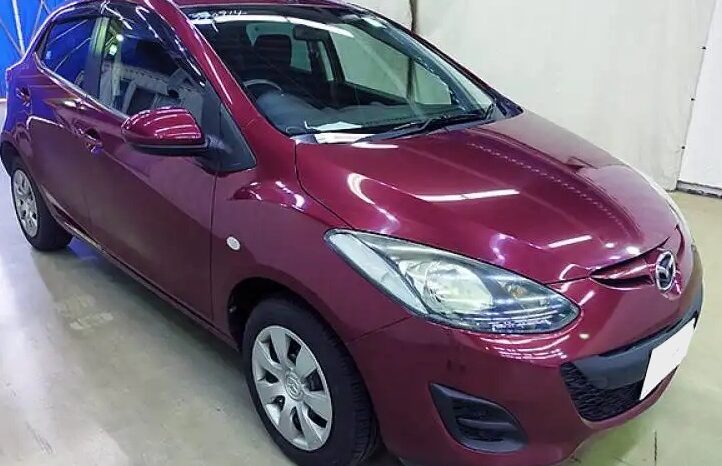 Mazda Demio full