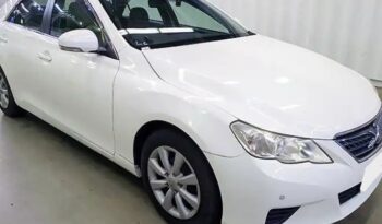Toyota Mark X full