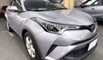 Toyota CH-R Hybrid full