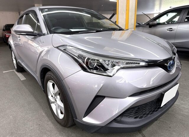 Toyota CH-R Hybrid full