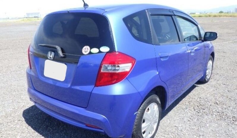 Honda Fit full
