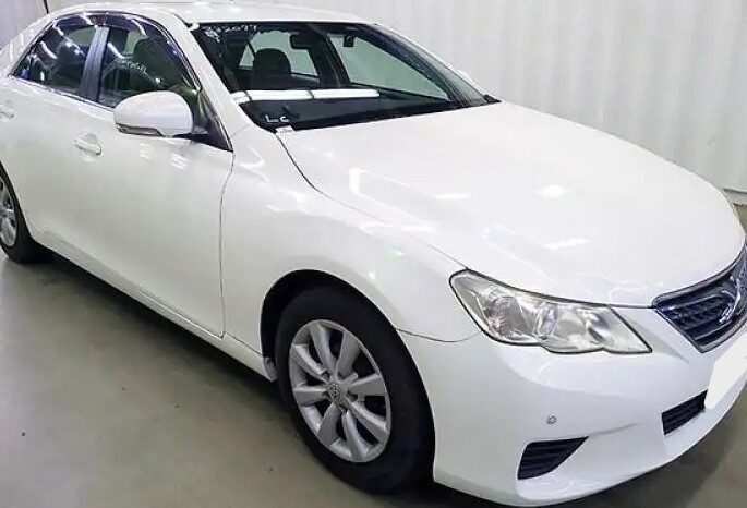 Toyota Mark X full
