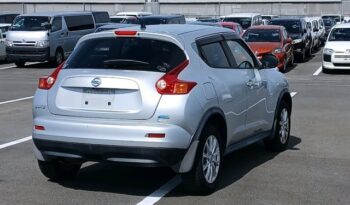 Nissan Juke full