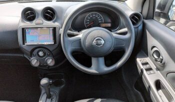 Nissan March full