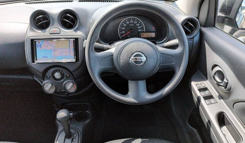 Nissan March full