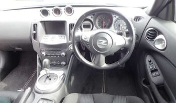 Nissan Fairlady 370 Z full