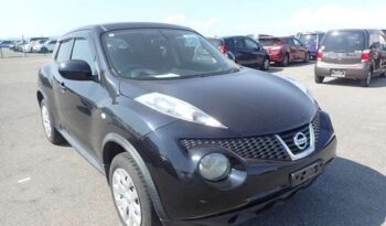 Nissan Juke full