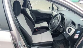 Toyota Vitz full