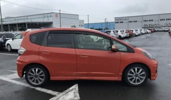 Honda Fit Rs full