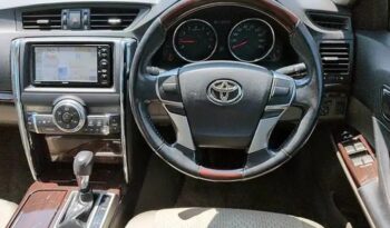 Toyota Mark X full