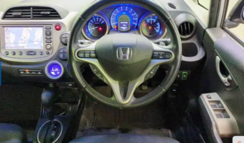 Honda Fit Hybrid full