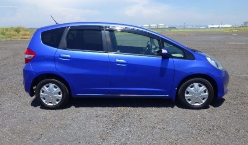 Honda Fit full