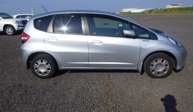 Honda Fit full