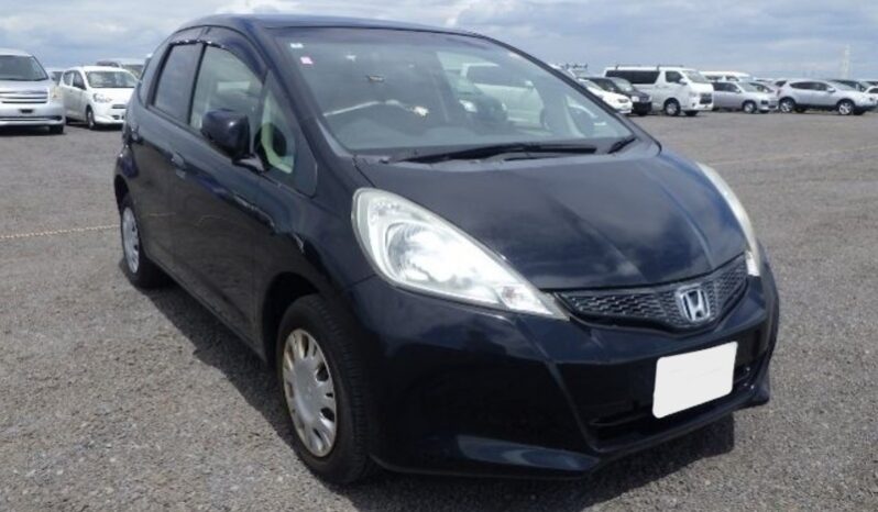Honda Fit full
