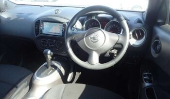 Nissan Juke full