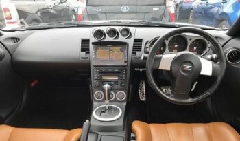 Nissan Fairlady 350 Z full