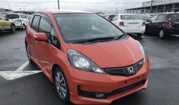 Honda Fit Rs full