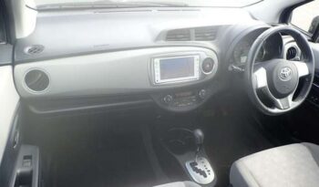 Toyota Vitz full