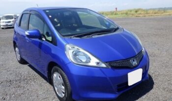 Honda Fit full