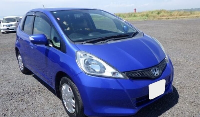 Honda Fit full