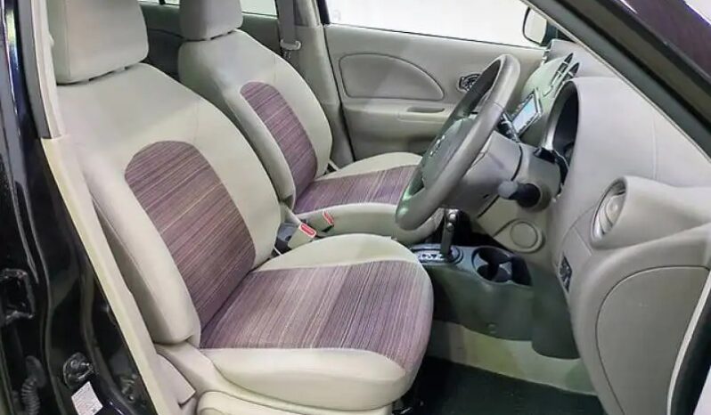 Nissan March Bolero full