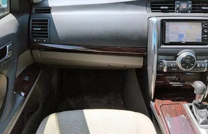 Toyota Mark X full