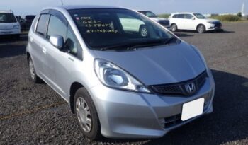 Honda Fit full