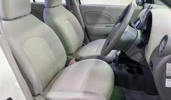 Nissan March full