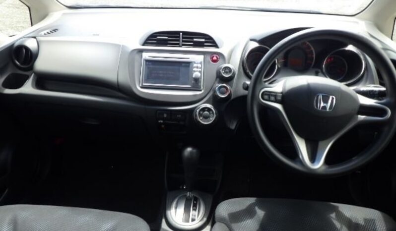 Honda Fit full