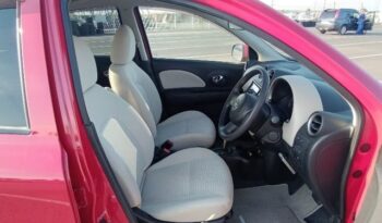 Nissan March full