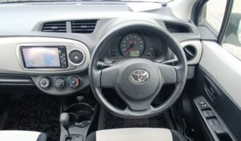 Toyota Vitz full