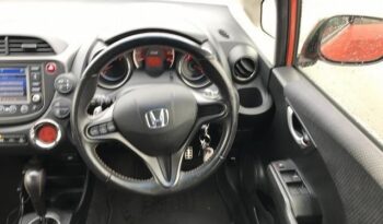 Honda Fit Rs full