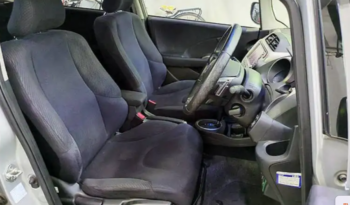 Honda Fit Hybrid full