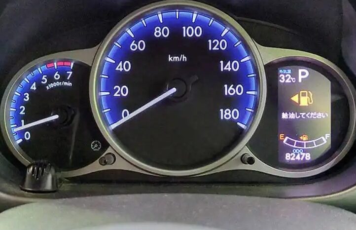 Mazda Demio full