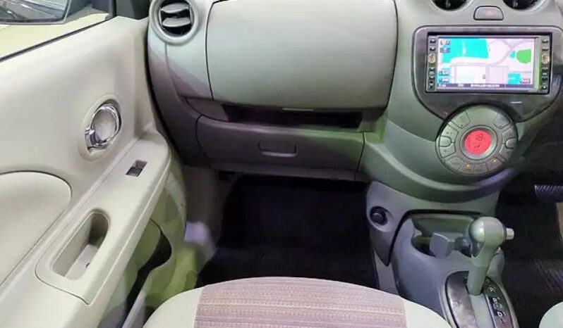 Nissan March Bolero full