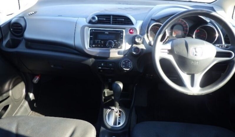 Honda Fit full