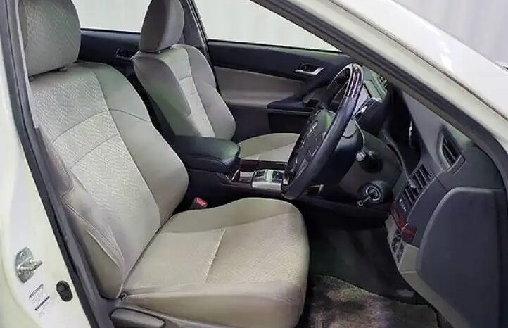 Toyota Mark X full