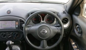 Nissan Juke full