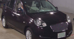 Nissan March Bolero