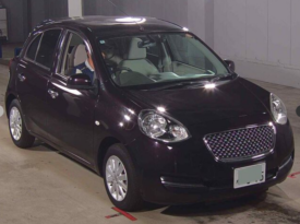 Nissan March Bolero