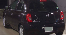 Nissan March Bolero