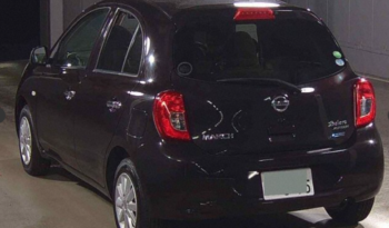 Nissan March Bolero full