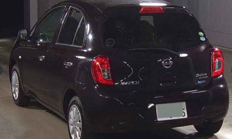 Nissan March Bolero full