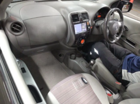 Nissan March Bolero