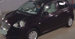 Nissan March Bolero