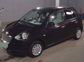 Nissan March Bolero