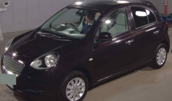 Nissan March Bolero full