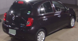 Nissan March Bolero