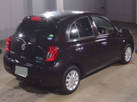 Nissan March Bolero